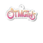 だしのOTM Girls Acrylic Key Chain