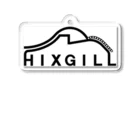 HIXGILL - ﾋｯｸｽｷﾞﾙのHIXGILL Acrylic Key Chain