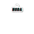 Identity brand -sonzai shomei-のNODA Acrylic Key Chain