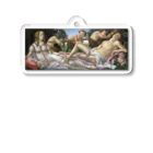 世界美術商店のヴィーナスとマルス / Venus and Mars Acrylic Key Chain