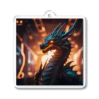 kissmints_gogoのdoragon Acrylic Key Chain