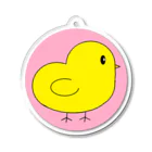 たまこ🐥のたまひよこ アクリルキーホルダー