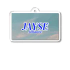 JAYSEGAMEのJAYSEオリジナルキーホルダー Acrylic Key Chain