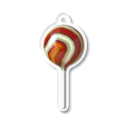 AI_DOEのチュッパチャップス001 アクリルキーホルダー