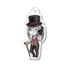 Gothestのヴィクトリゴス / Victorigoth Acrylic Key Chain