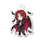 Gothestの吸血鬼アンドロ / Vampire Andro Acrylic Key Chain