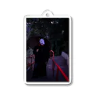 showki/ShokiKusakabe Officialgoodsのう Acrylic Key Chain