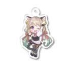 mohicoのmohicoの代理ちゃん Acrylic Key Chain