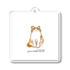 CAT♡CONのsince2023 Acrylic Key Chain