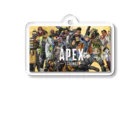 RyoaWのAPEX Acrylic Key Chain