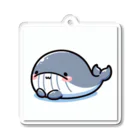 きゅんくじ🐳のキュンくじ🐋 Acrylic Key Chain