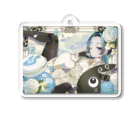 Now LoadiNのホワイトデー2024 Acrylic Key Chain