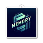 reeei56のmemory アクリルキーホルダー