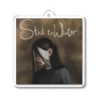 EnjisoundslikeのStick to Winter アクリルキーホルダー