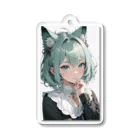 アナグラ―小屋の蓮くん❤︎ Acrylic Key Chain