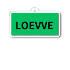 LOEVVEのLOEVVE Acrylic Key Chain