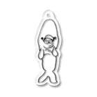 KAORIthePremenstrual(ｶｵﾘｻﾞﾌﾟﾚﾒﾝｽﾄﾗﾙ)のロイルの嘆きキーホルダー Acrylic Key Chain