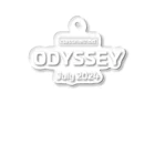 classmethodのClassmethod Odyssey アクリルキーホルダー