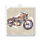 TILUのMotorcycle Acrylic Key Chain