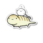 シギサワカ屋（仮）のつちのこ Acrylic Key Chain