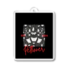 SERIY_SHOPのキャッツ大集合！ Acrylic Key Chain