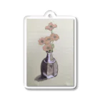 Nogioの和花 Acrylic Key Chain