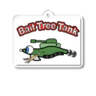 KyabettyのBait Tree Tank アクリルキーホルダー