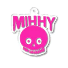 mihhyのMIHHY アクリルキーホルダー