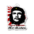 JOKERS FACTORYのGUEVARA ver.2 ゲバラ Acrylic Key Chain