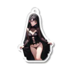 Akiの修道女２ Acrylic Key Chain