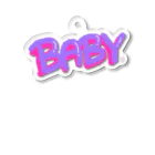 🌈のbaby Acrylic Key Chain