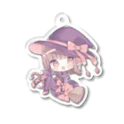 天海いちごの天海いちご4周年記念グッズ Acrylic Key Chain