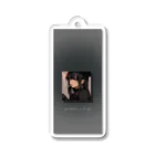 w-clubのManga x Dark Illustration Acrylic Key Chain