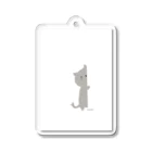 Stray cat～迷い猫の店～のちらっと Acrylic Key Chain