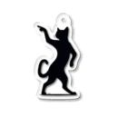 lblのスーパースターな猫 Acrylic Key Chain