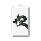 LEoNの黒龍 Acrylic Key Chain