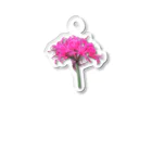 minaminokojimaの曼殊沙華 Acrylic Key Chain