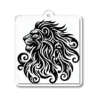 TP-MA⭐︎original⭐︎のLION Acrylic Key Chain