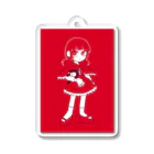 nabanaの赤ずきん Acrylic Key Chain