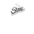 SlayのSlay オリジナルグッズ Acrylic Key Chain