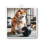 Shiba_JPのSHIBA INU COLLECTION 3 Acrylic Key Chain