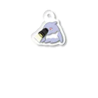 CRIMOのCRIMO_バクレングッズ Acrylic Key Chain