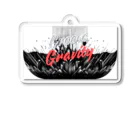 ニュートラルノードの 🎵Groove Gravity Acrylic Key Chain