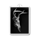 IS BONE YUのdeer Acrylic Key Chain