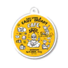 VELMSのウェルちゃんアイテム Acrylic Key Chain