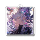 奏(kanade)の58ごー Acrylic Key Chain