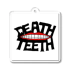 ブッダマシーンのDEATH TEETH アクリルキーホルダー