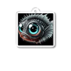 bellzebubu (bbb)のWARU魚ッシュ!! シリーズ Acrylic Key Chain