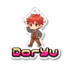 DorYuの【DorYu】どりゅーキーホルダーぁ Acrylic Key Chain