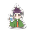 うみのお店屋さん。の蓮音(SDF限定キャラ)  Acrylic Key Chain